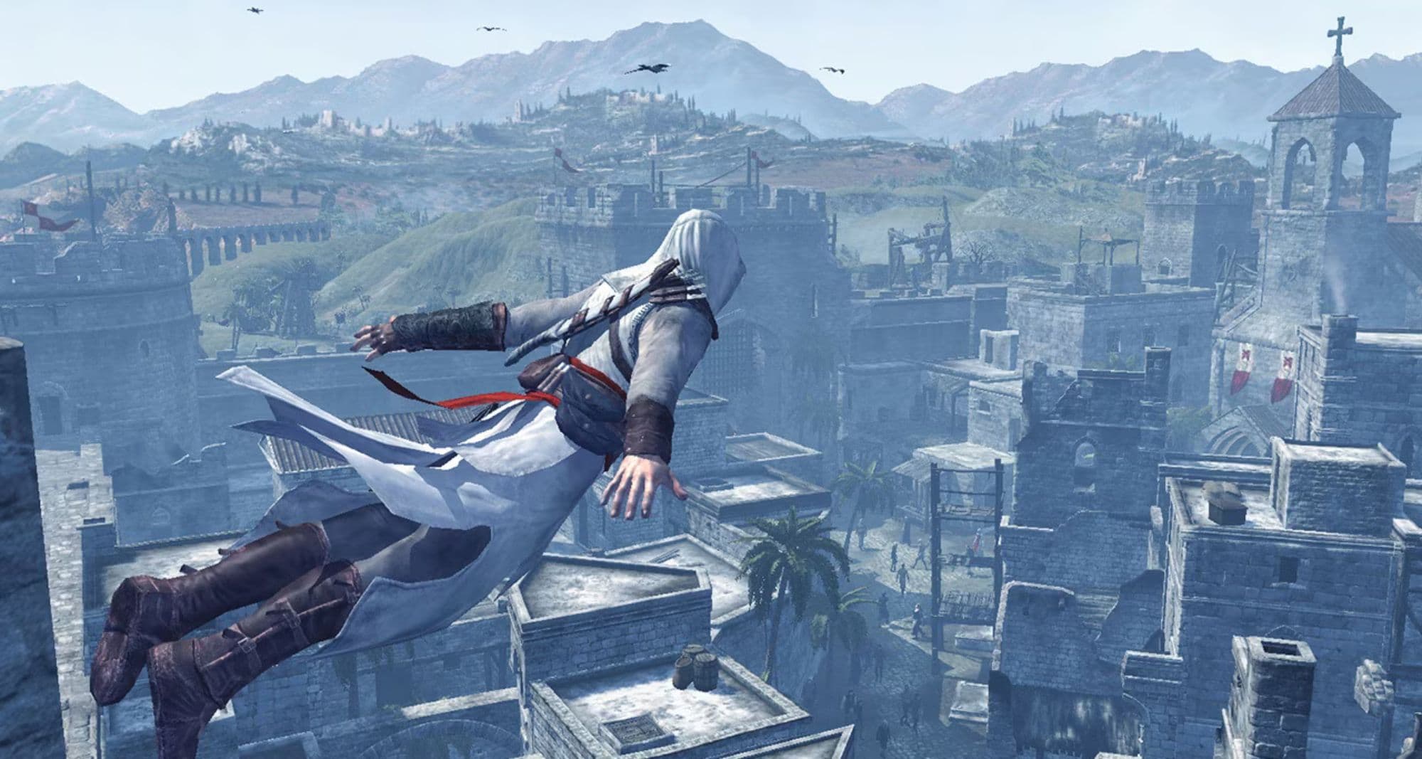 Imagen del videojuego ‘Assassin’s Creed’U