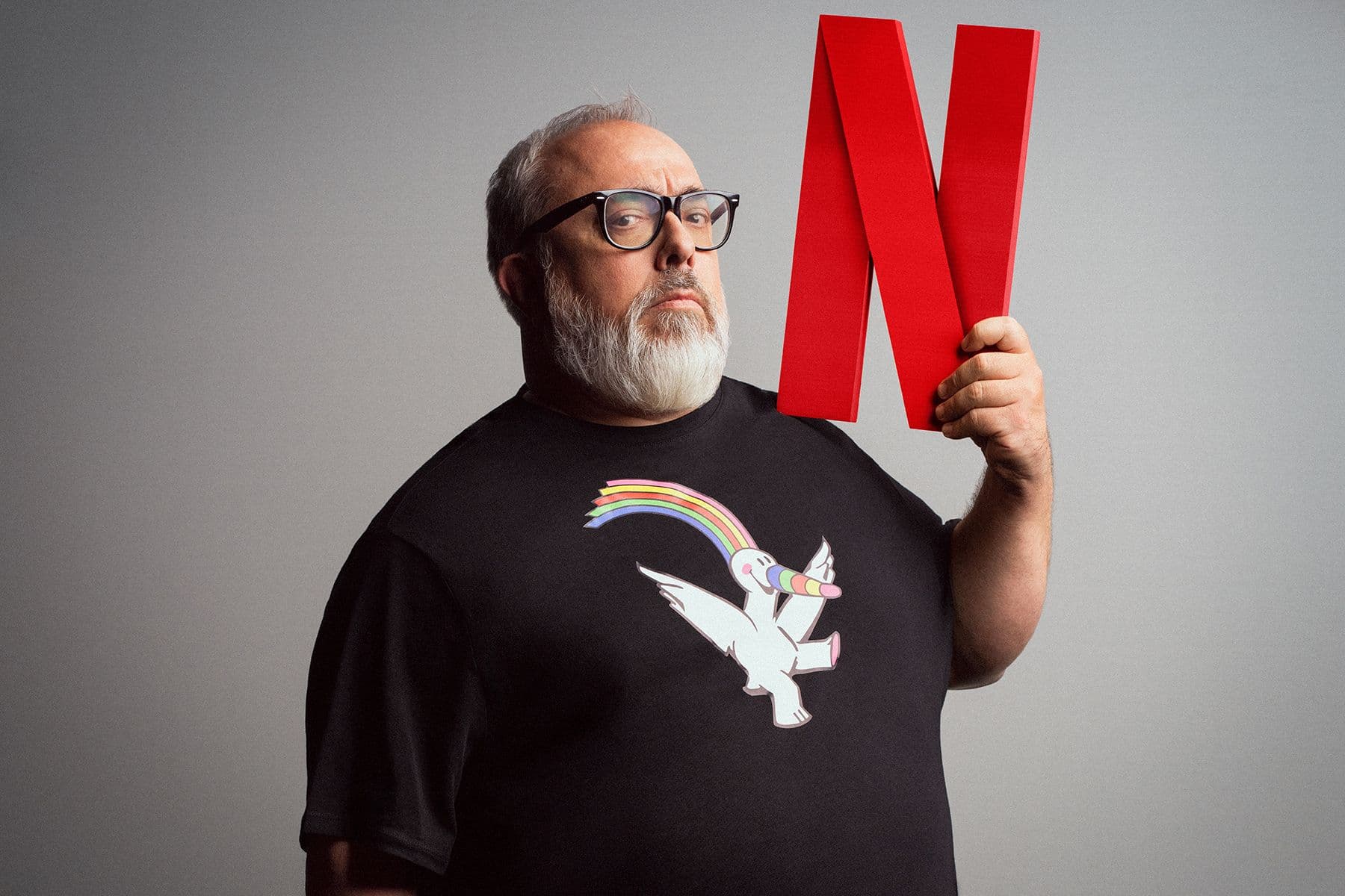 Álex de la Iglesia, Curro, la Expo'92 y Netflix