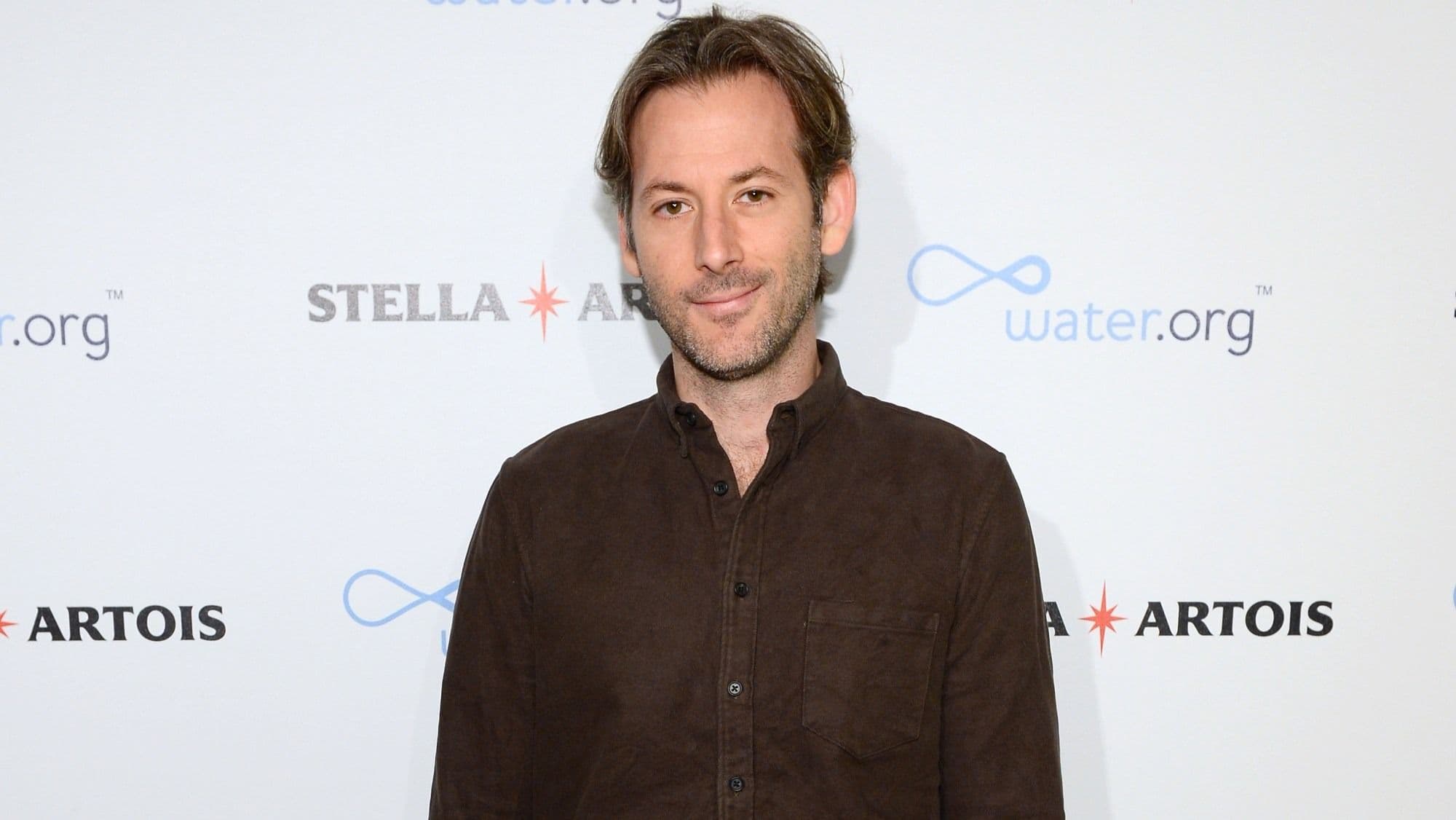 El guionista y director Jeff Baena, que contrajo matrimonio con la actriz Aubrey Plaza en 2021