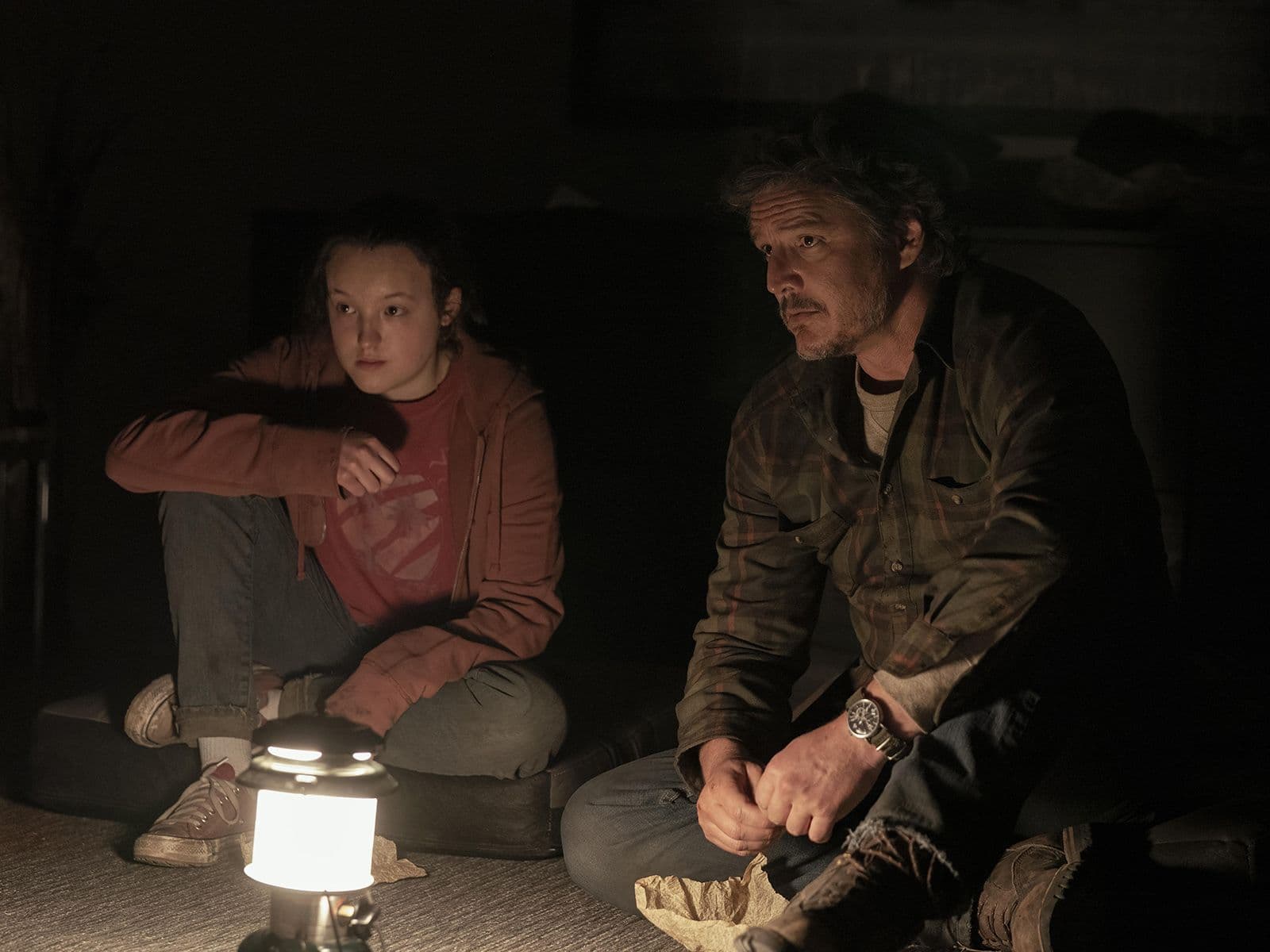 'The Last of Us', con Pedro Pascal y Bella Ramsey