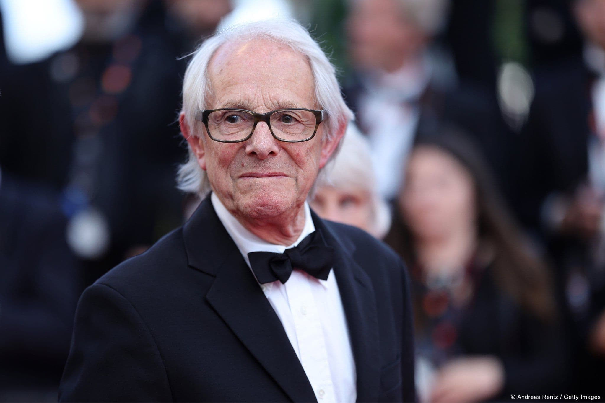 Ken Loach presenta en Cannes 'The Old Oak', la que puede ser su última película