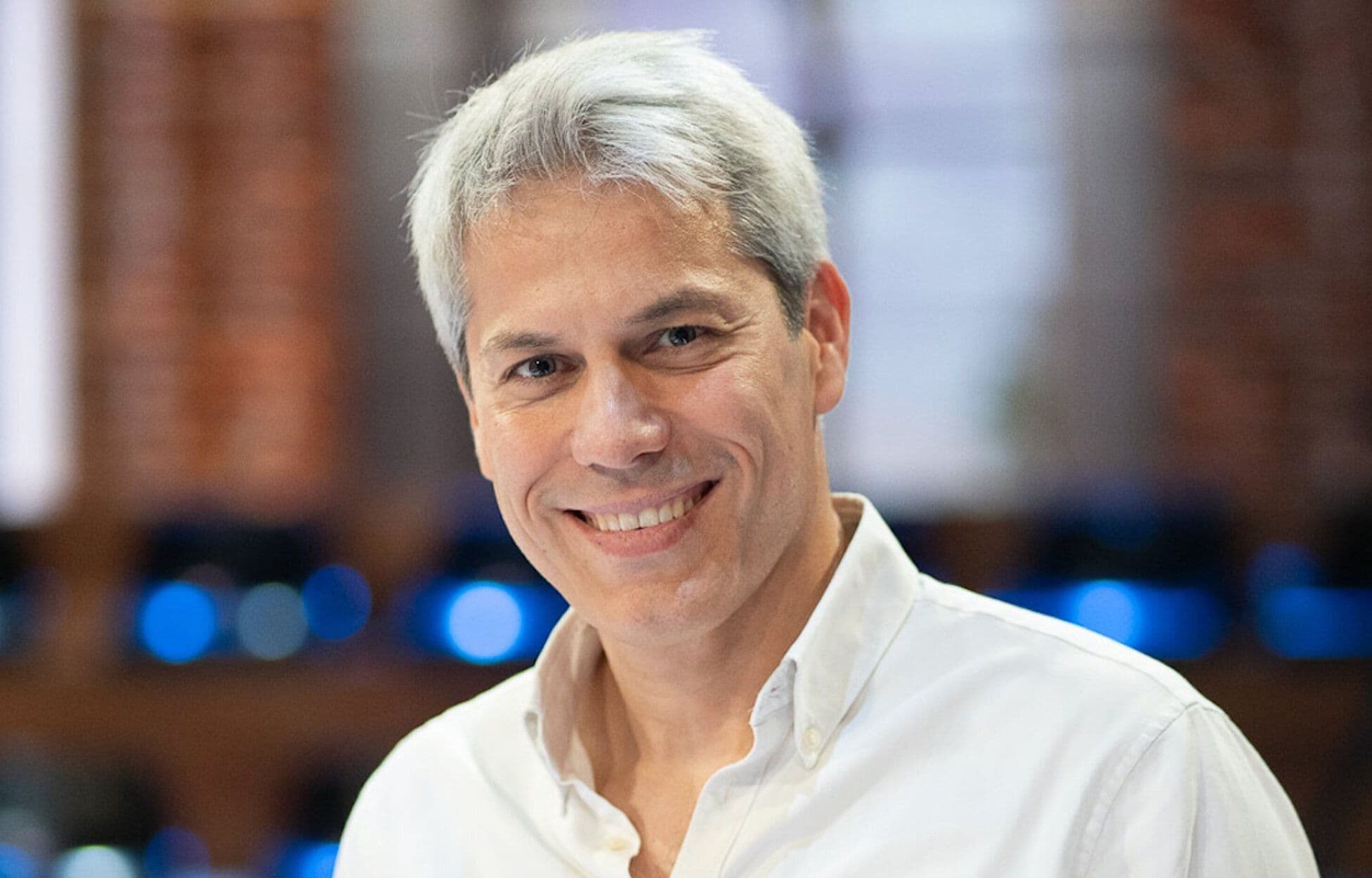 Daniel Domenjó, CEO de Movistar Plus+, en una imagen de archivo