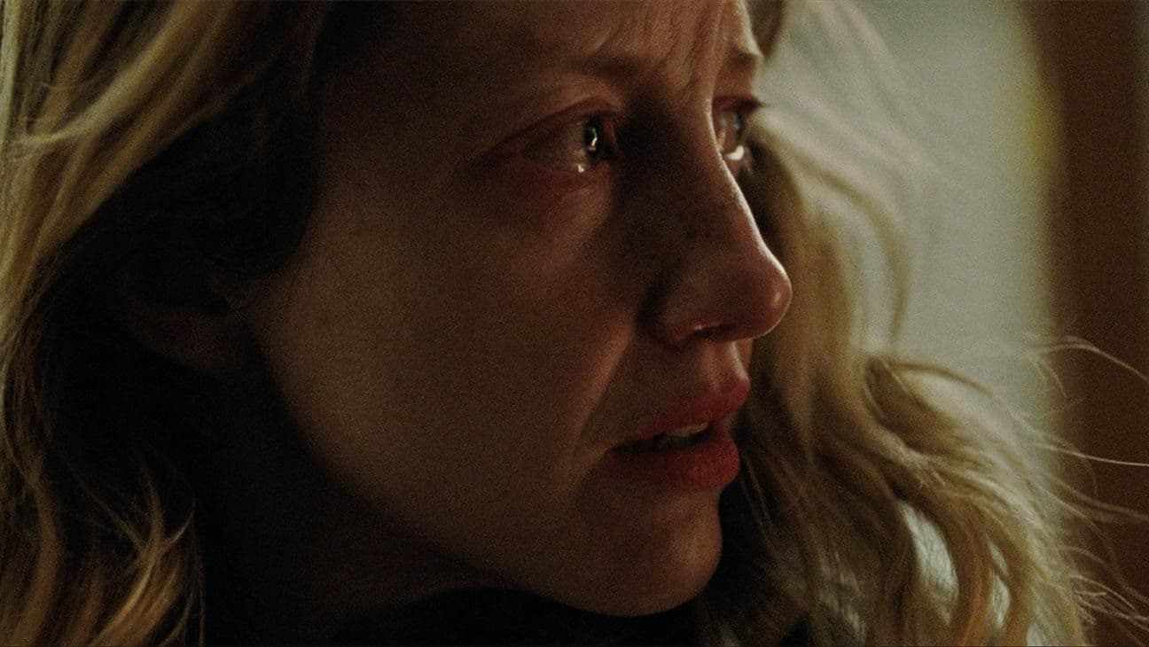 Andrea Riseborough hace historia con su nominación por 'To Leslie'