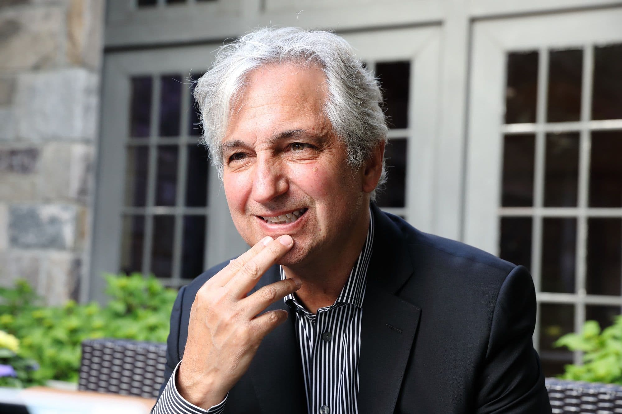 David Shore, creador de 'House' o 'The good doctor'