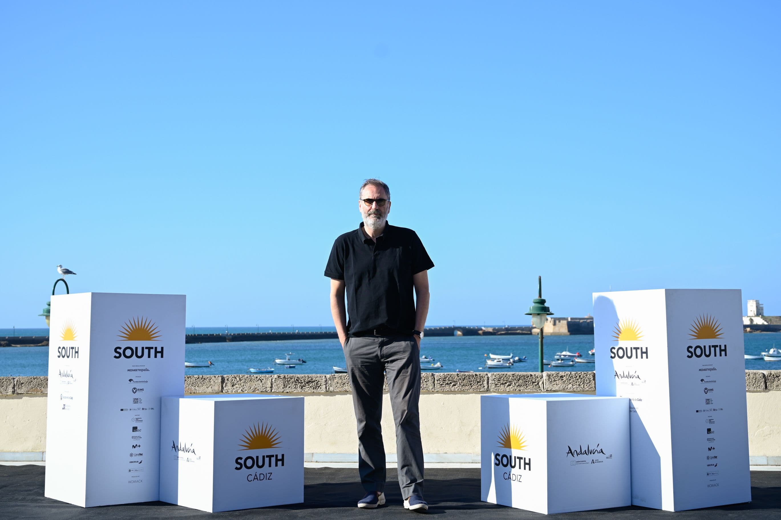 Xavier Giannoli presenta en Cádiz su nueva serie