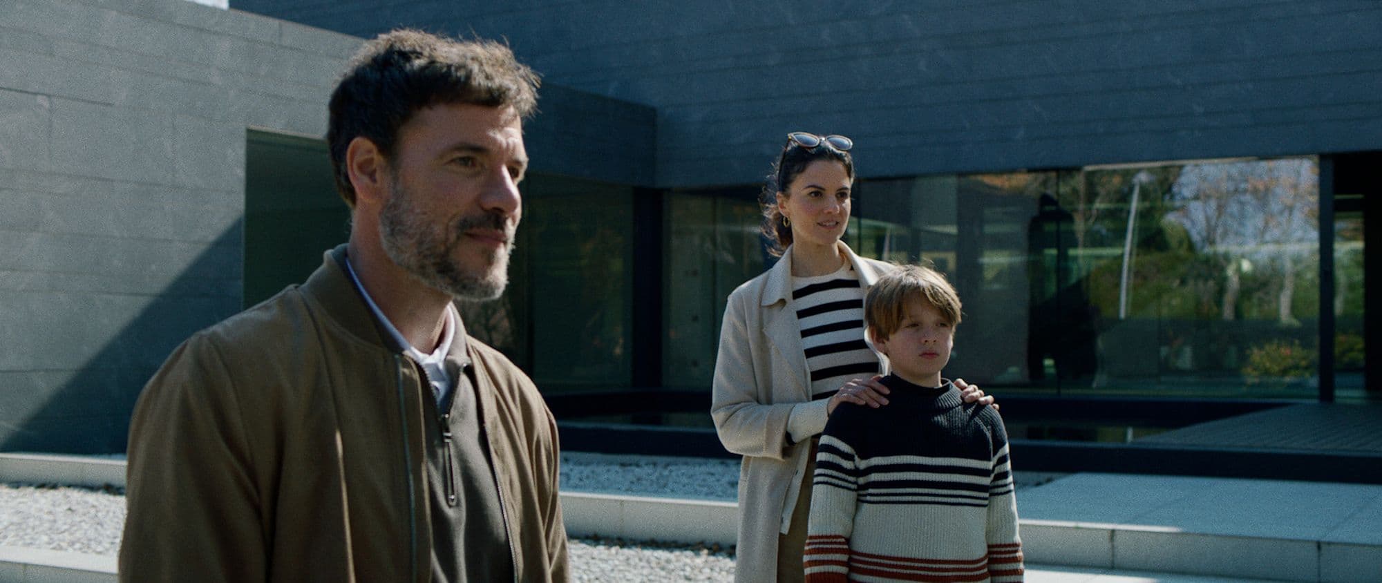 Fotograma de 'La gran obra', cortometraje dirigido por Álex Lora y premiado en Sundance