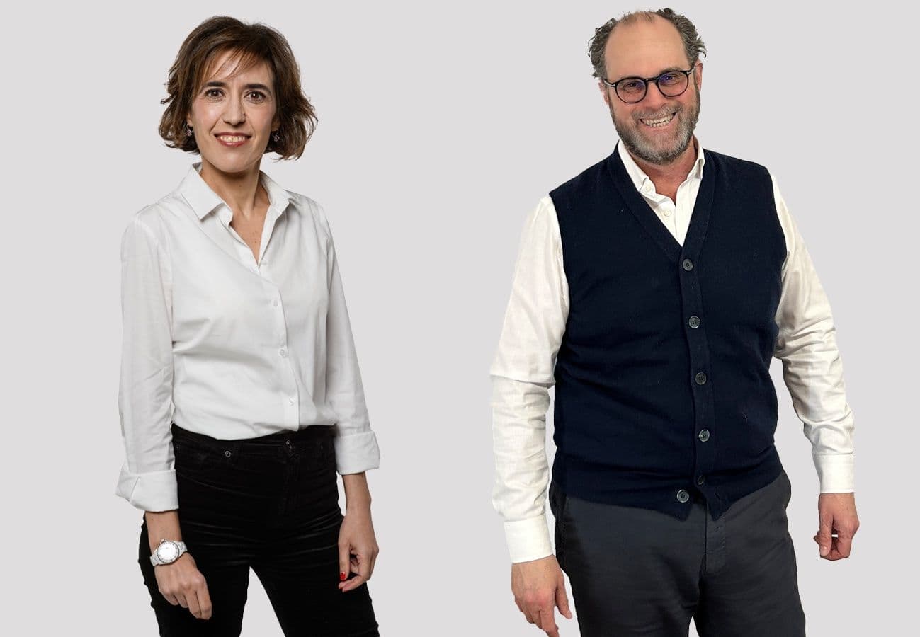 Mercedes Gamero y Pablo Nogueroles dirigen Beta Fiction Spain desde este año