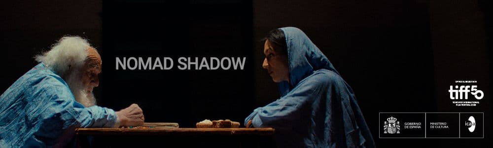 Anuncio:'Nomad shadow' TIFF 2025