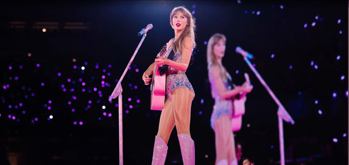 'Taylor Swift: The eras tour' llega a los cines norteamericanos el 13 de octubre