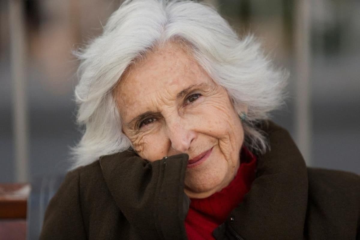 La actriz Teresa Lozano, premio honorífico de la Academia Valenciana del Audiovisual