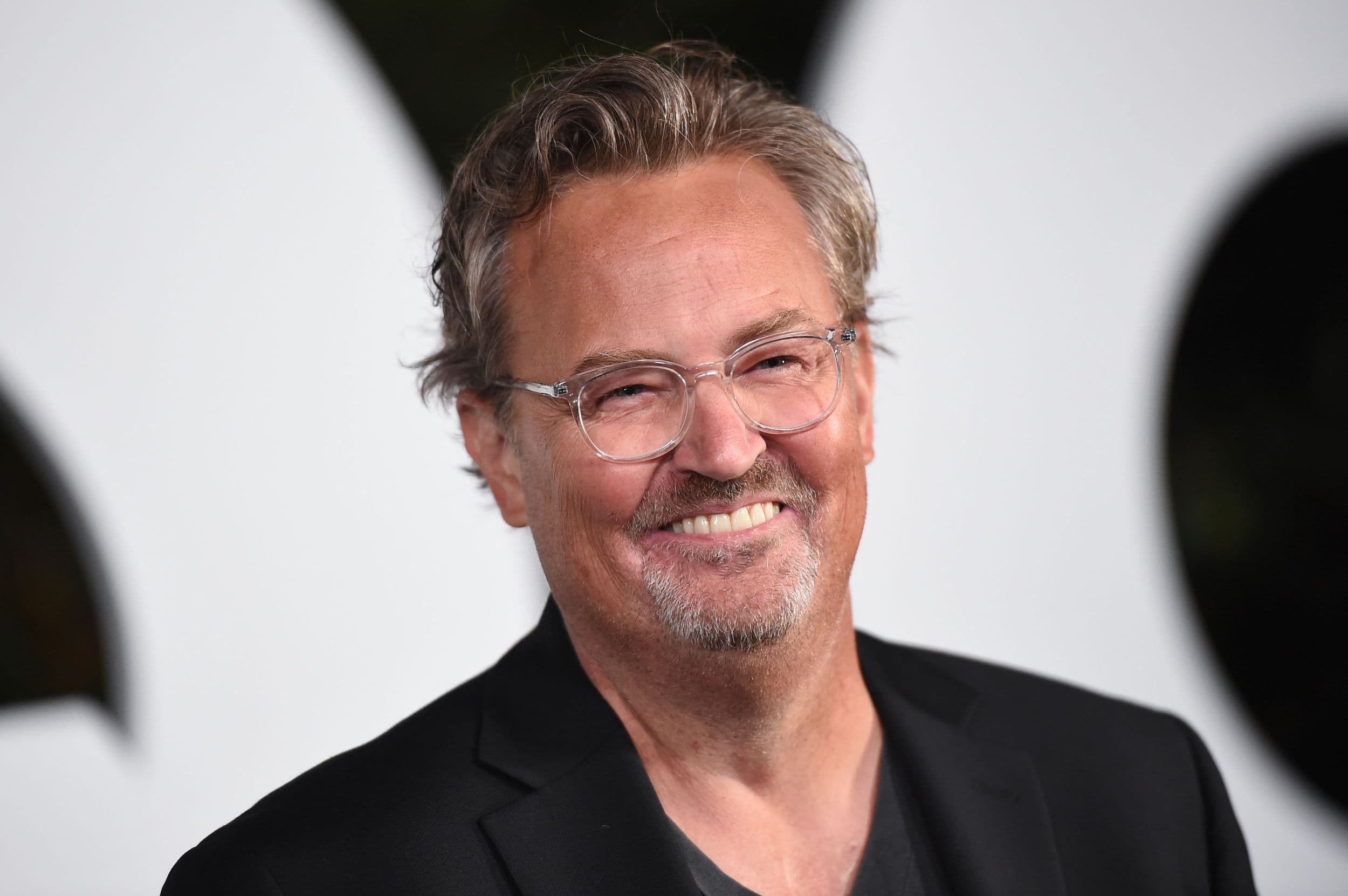 El actor Matthew Perry, fotografiado durante un evento en noviembre de 2022