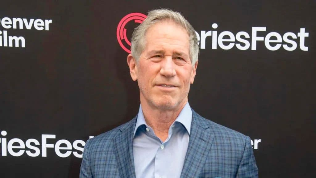 Fotografía del CEO de Lionsgate, Jon Feltheimer, en el SeriesFest 2023