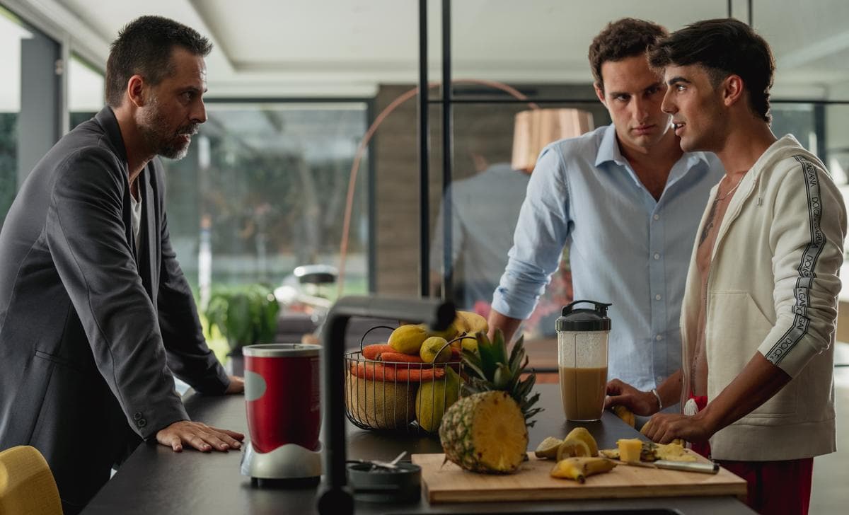 'Pollos sin cabeza' llegará a HBO el 28 de abril tras presentarse en Málaga