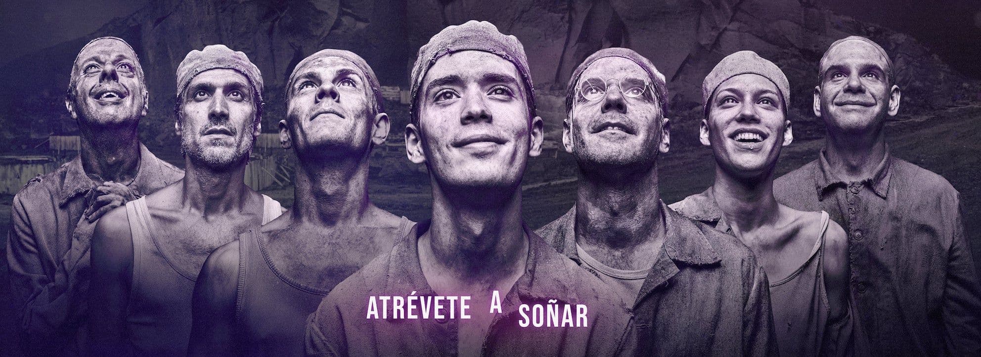 Cartel de 'Las noches de Tefía', el último estreno de Atresplayer