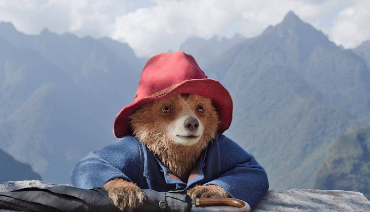 Fotograma promocional de 'Paddington: Aventura en la selva', dirigida por Dougal Wilson
