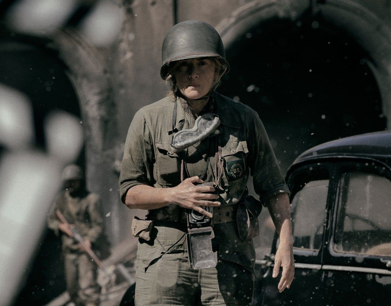 Primera imagen de Kate Winslet en 'Lee'
