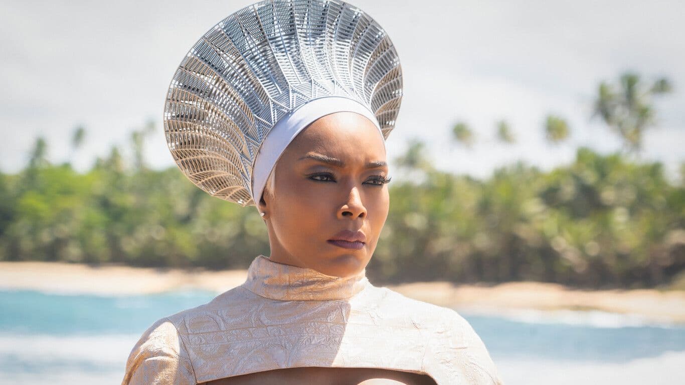 Angela Bassett es favorita para ganar el Oscar a la Mejor Actriz secundaria