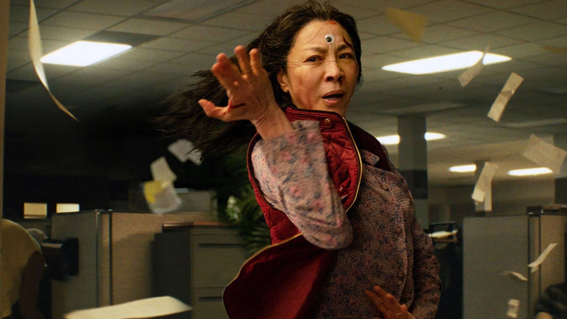 'Todo a la vez en todas partes' lidera las nominaciones a los Critics Choice Awards con 14 nominaciones