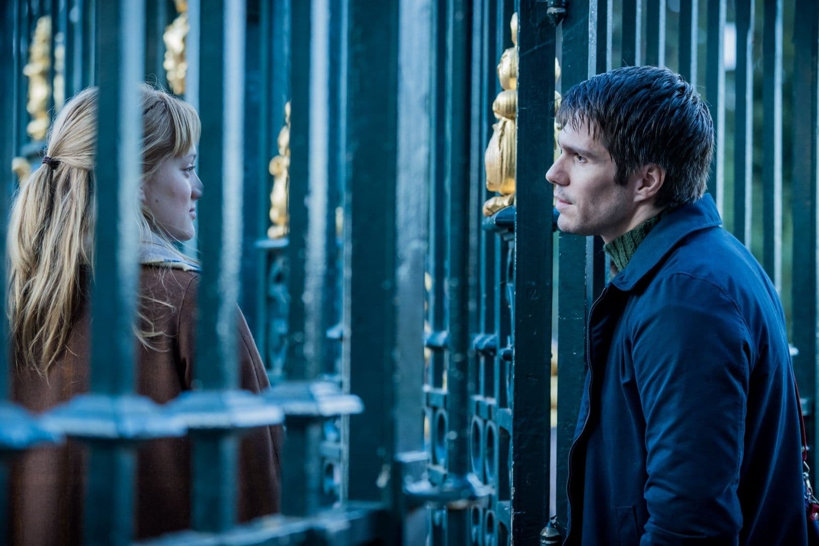 Fotograma de la película ‘Deux pianos / Two Pianos’, de Arnaud Desplechin