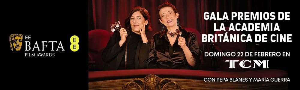 Anuncio:Ad BAFTA TCM
