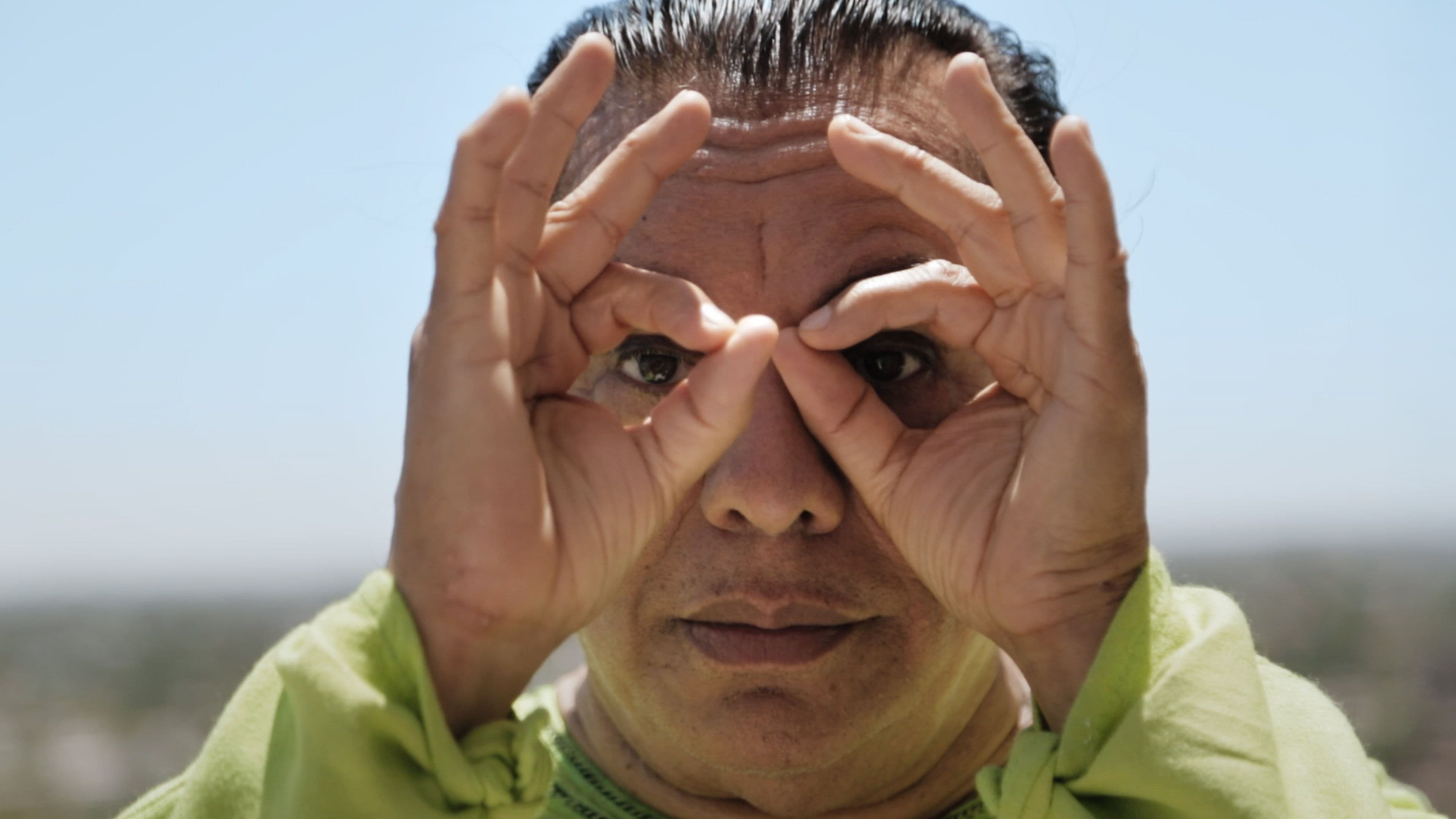 El cantante mexicano Juan Gabriel en el documental dirigido por María José Cuevas