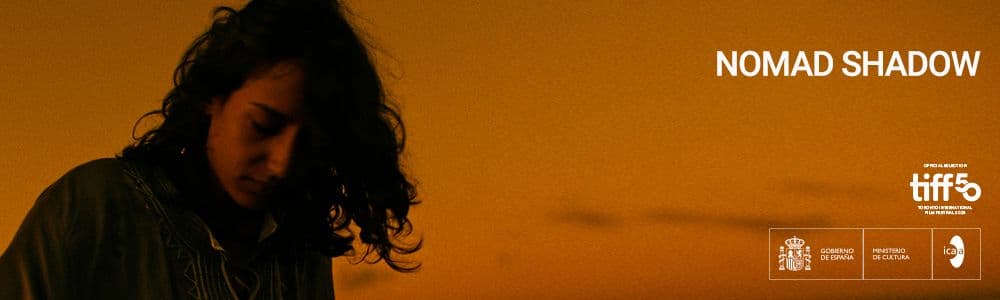 Anuncio:'Nomad shadow' TIFF 2025