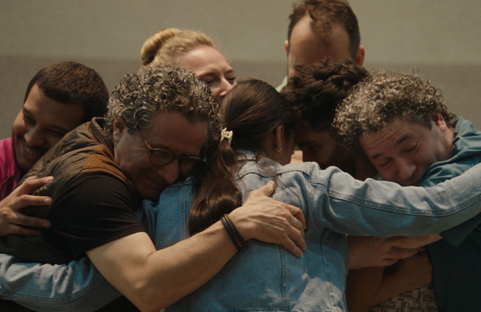 Fotograma del documental ‘El canto de las manos’, dirigido por María Valverde