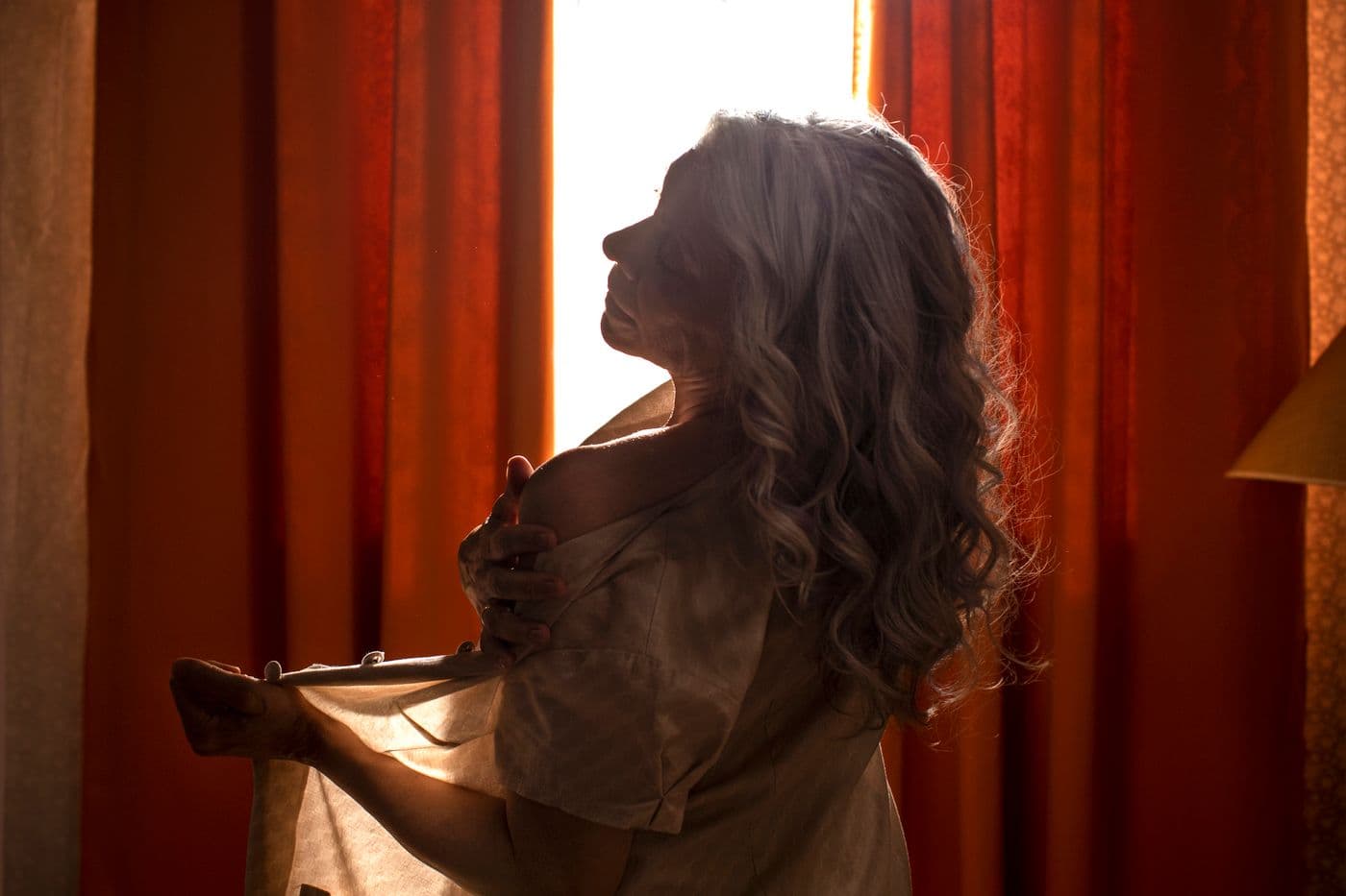 Kiti Mánver es la protagonista de 'Mamacruz'