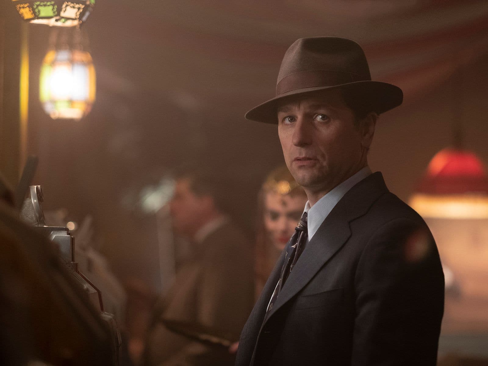 Matthew Rhys es el nuevo 'Perry Mason'