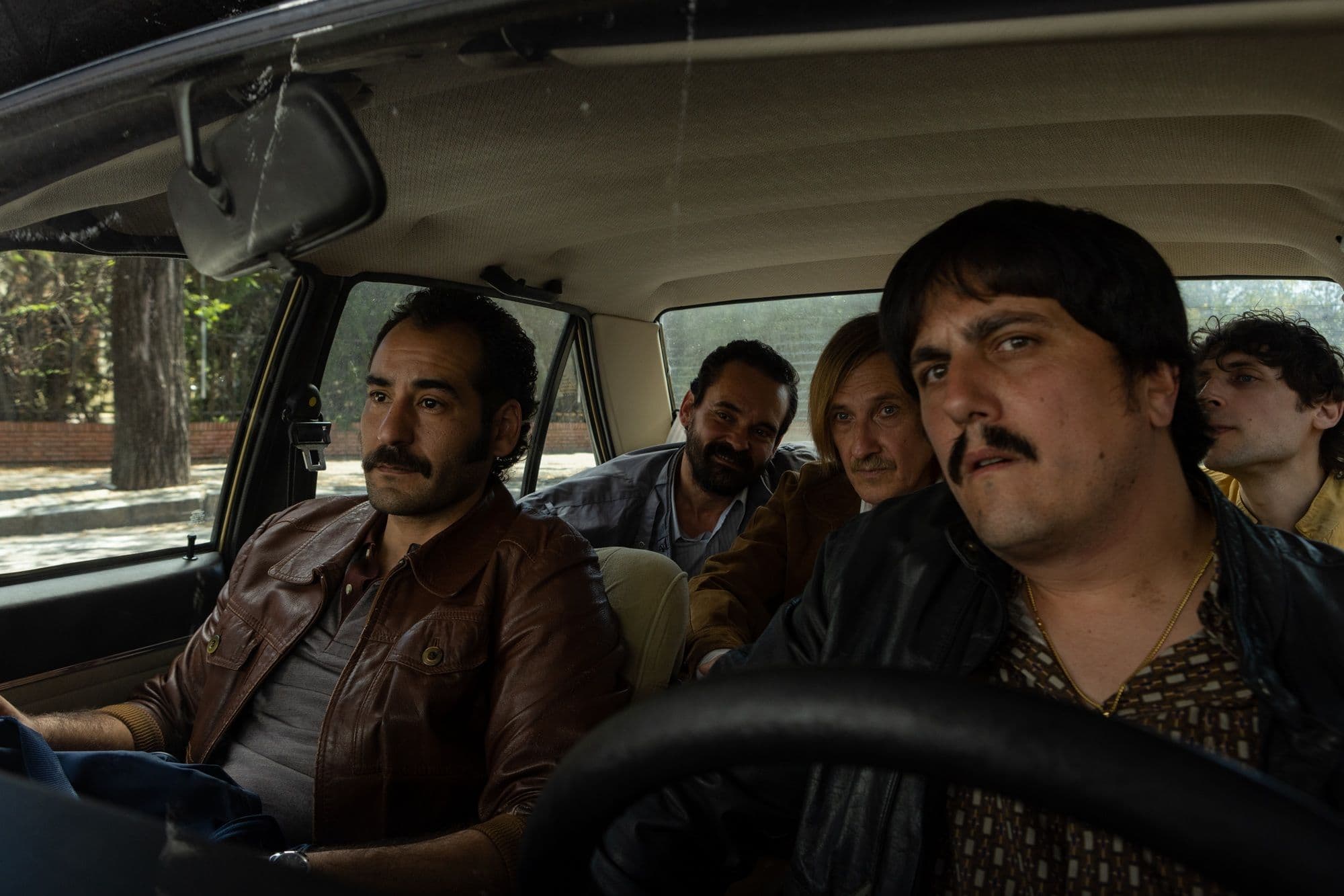Fotograma promocional de 'Golpes', de Rafael Cobos