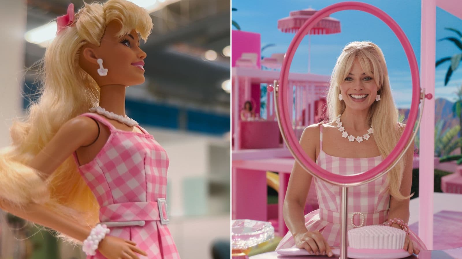 La muñeca Barbie y la película que ha puesto Hollywood patas arriba