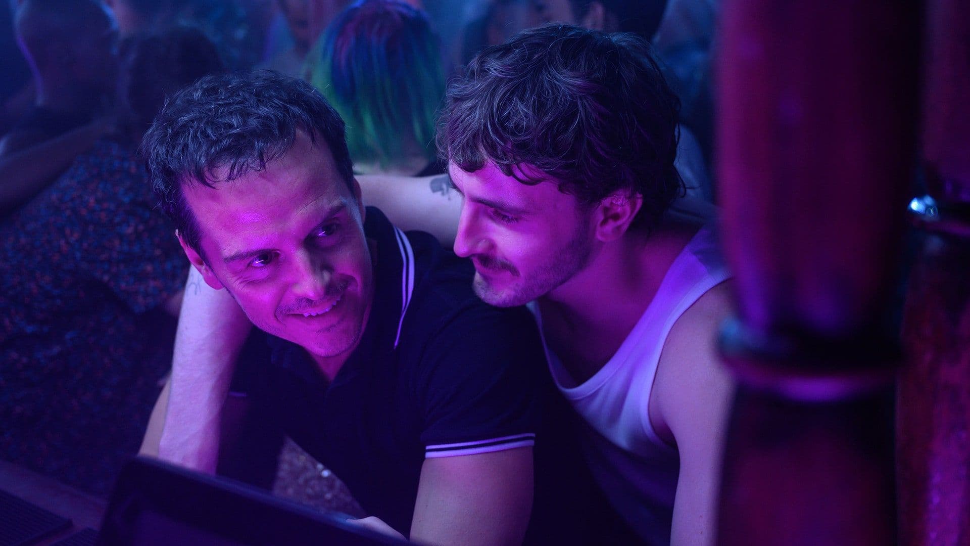 Andrew Scott y Paul Mescal protagonizan 'Nosotros los desconocidos', de Andrew Haigh