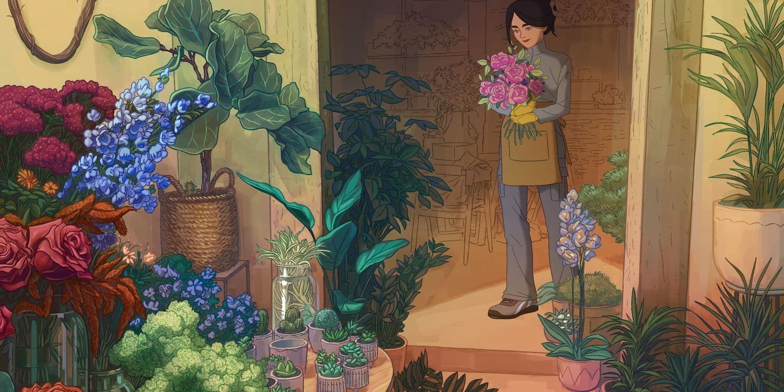 Fotograma de la película de animación 'A veces silencio', dirigida por Álvaro Robles y producida por Mireia Vilanova