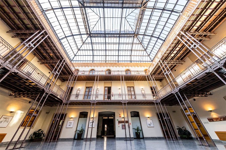 El Palacio de Congresos de Cádiz ha sido la sede de la primera edición del Festival