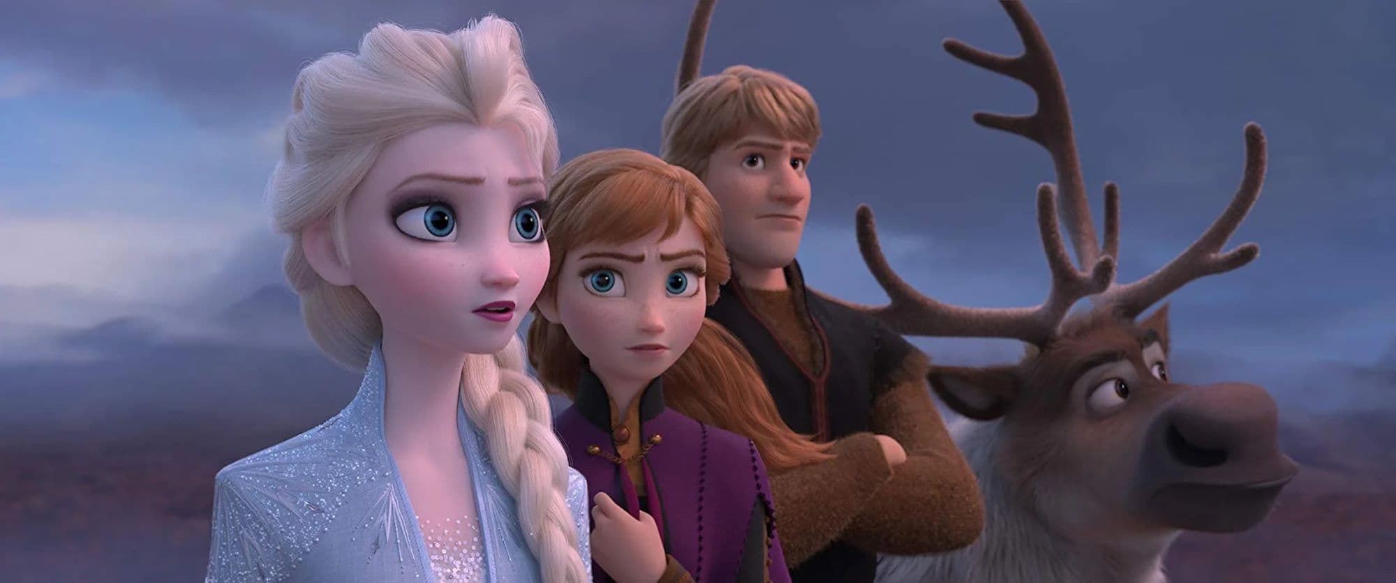 Fotograma de 'Frozen 2', de Chris Buck y Jennifer Lee