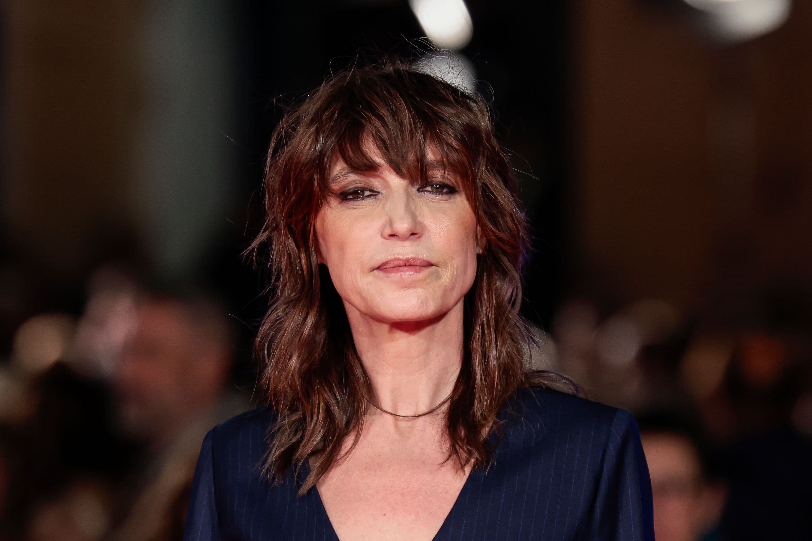 La directora y diseñadora de vestuario Clara Bilbao, durante la presentación de 'Tratamos demasiado bien a las muejeres' en el Festival de Málaga 2024
