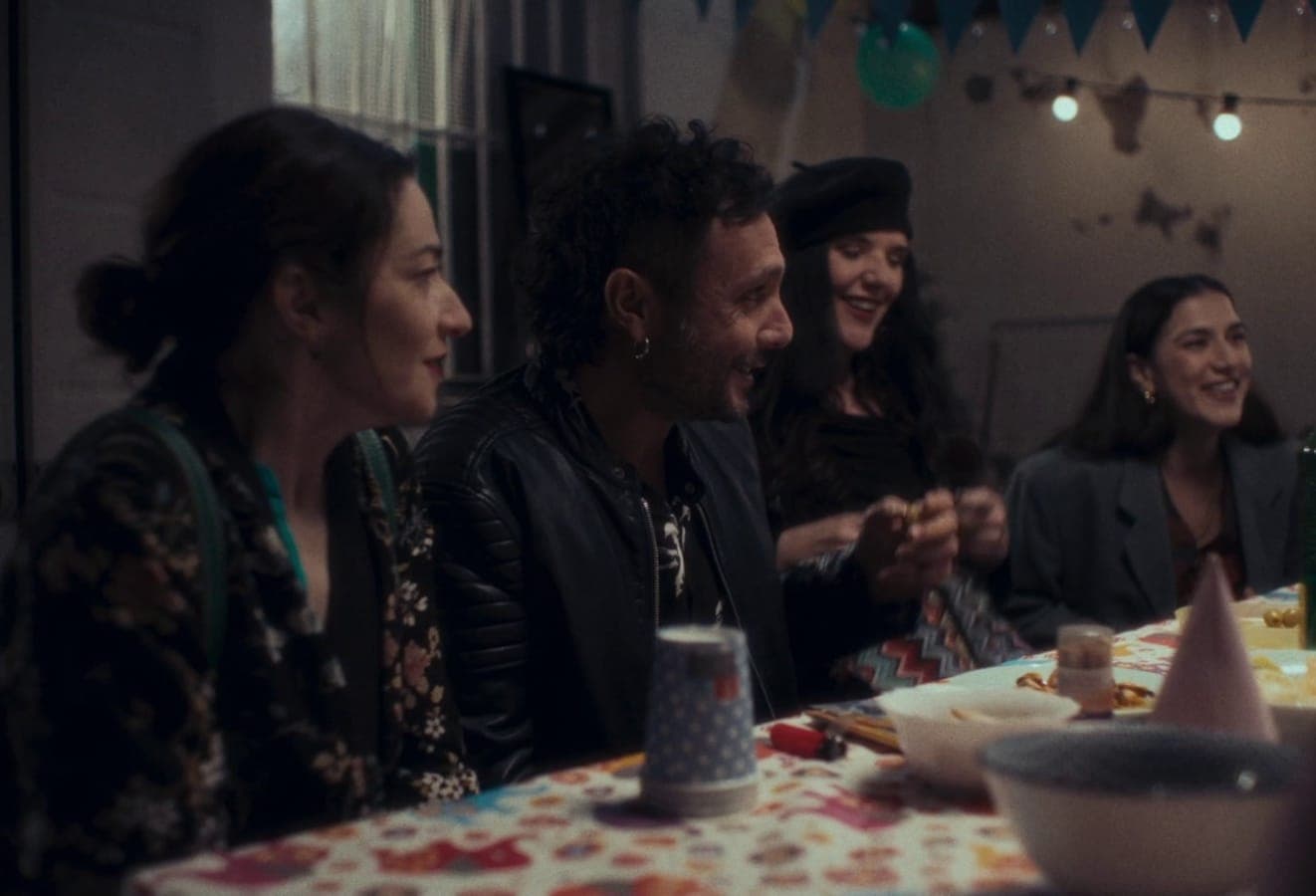 Fotograma promocional de la serie 'Blanca Bocanegra', del director novel Julio Blez