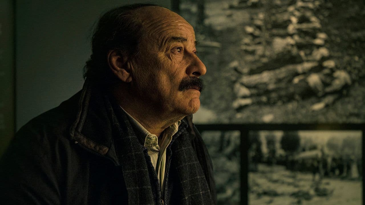 Eduard Fernández en un fotograma de 'Marco', la película de Aitor Arregi y Jon Garaño