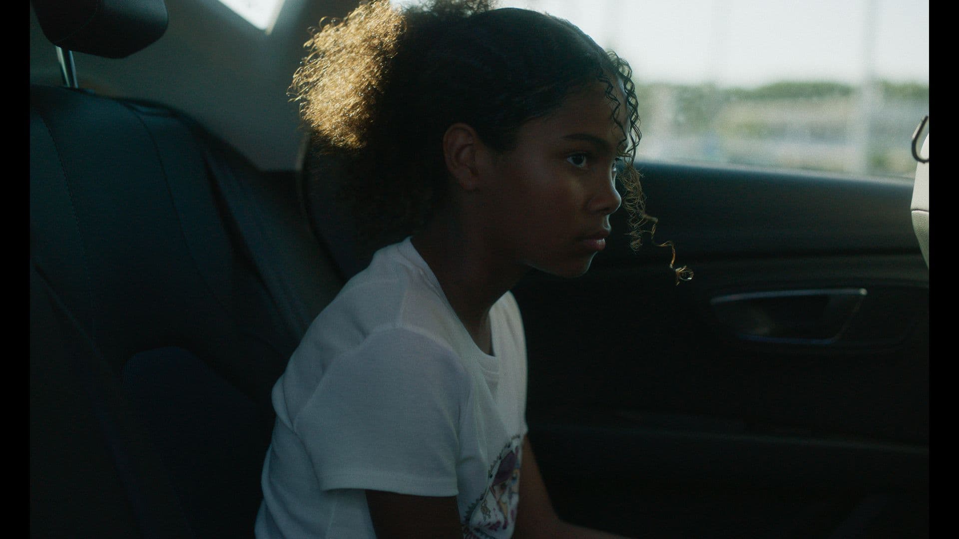 Fotograma promocional del cortometraje 'Juanita', dirigido por Karen Joaquín y Uliane Tatit