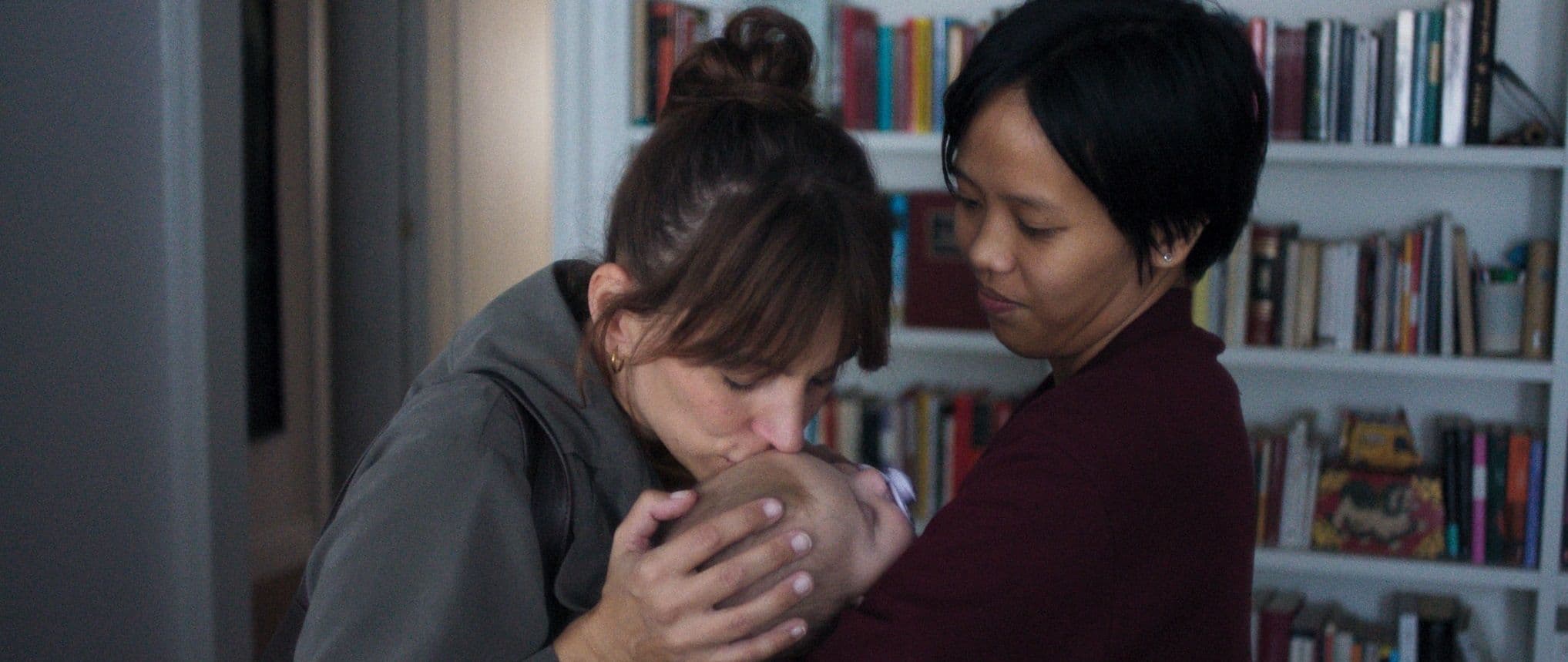 Fotograma promocional del cortometraje 'Solo Kim', de Javier Prieto de Paula y Diego Herrero