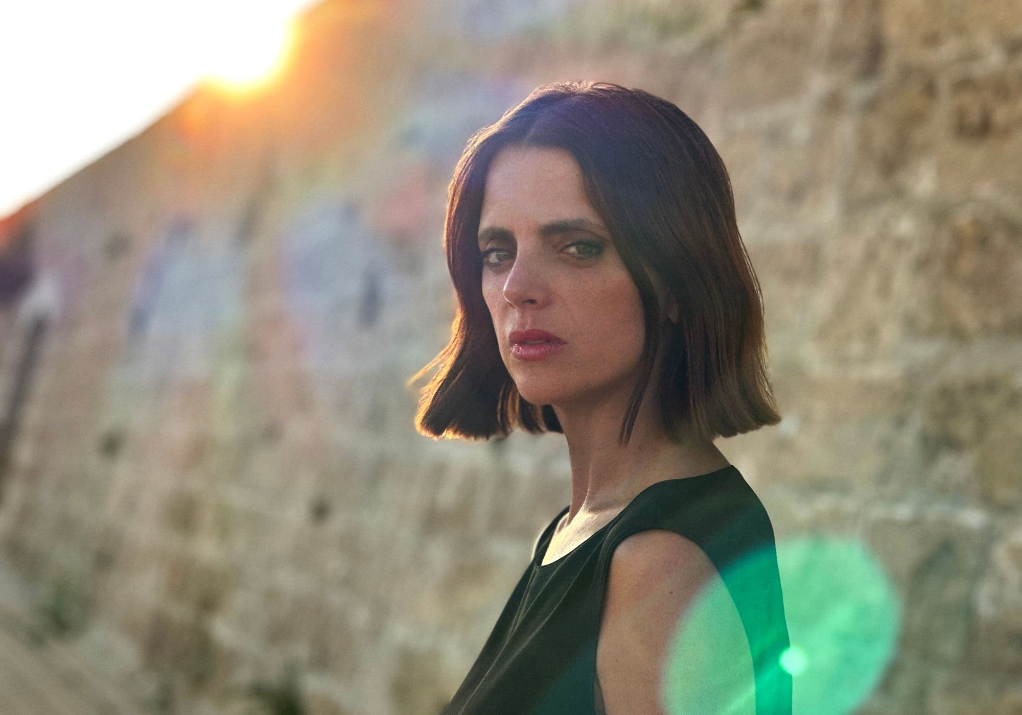Macarena Gómez estrena en cines la comedia 'Desmadre incluido' y en octubre la veremos en la segunda temporada de '30 monedas'
