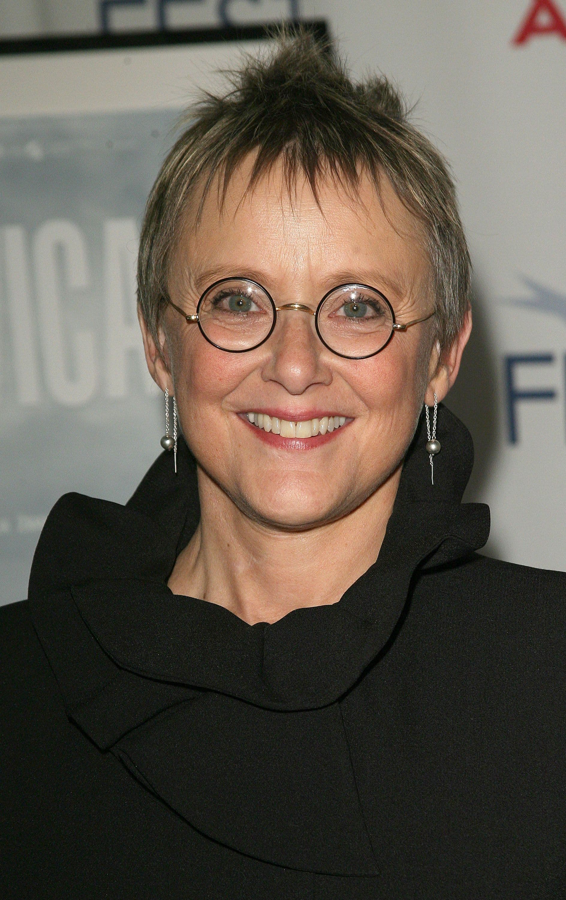 La actriz Mary Beth Hurt durante la premiere de 'The dead girl' en el AFI FEST 2006