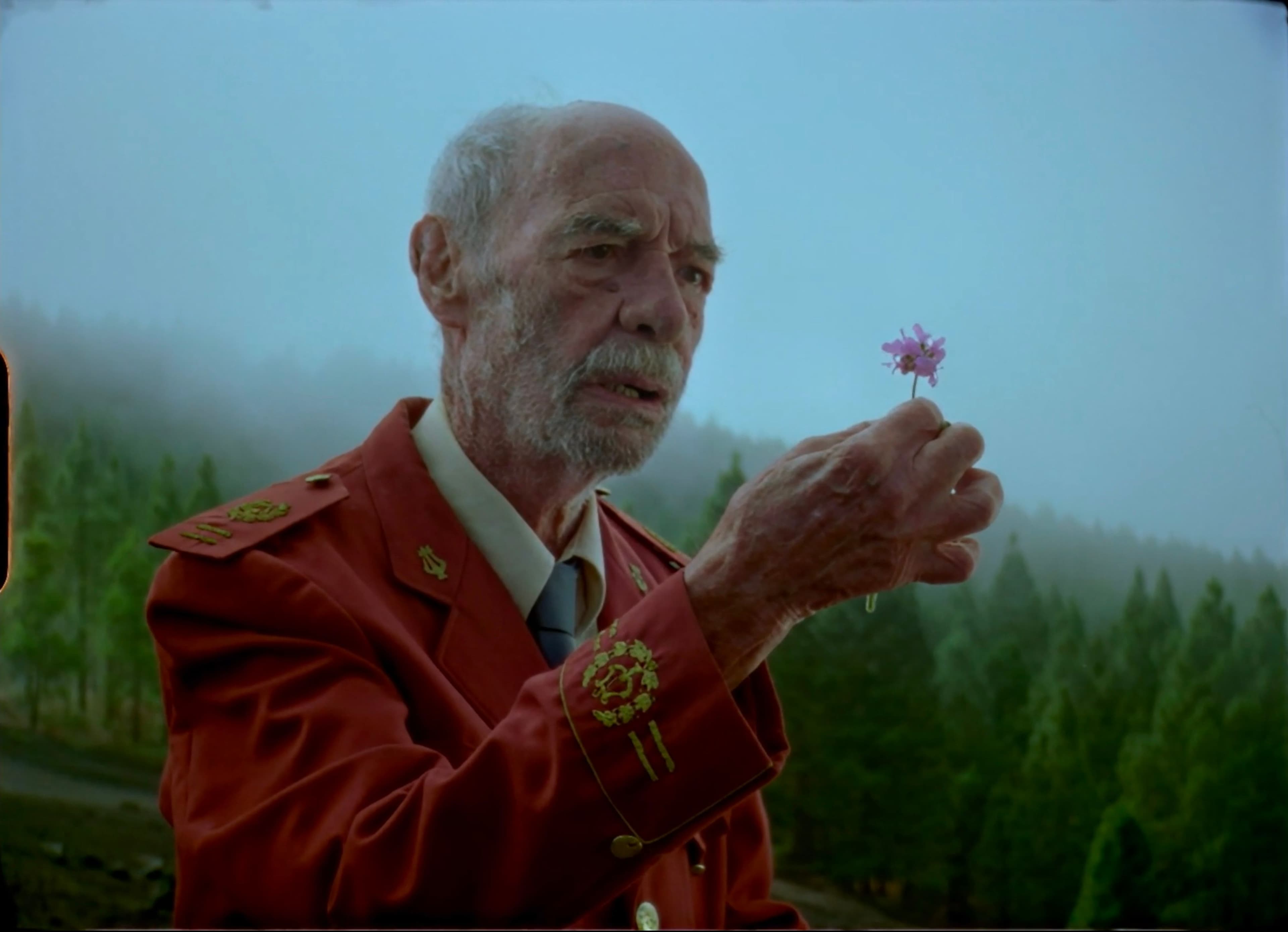 Fotograma promocional de 'Benigno', documental dirigido por David Baute