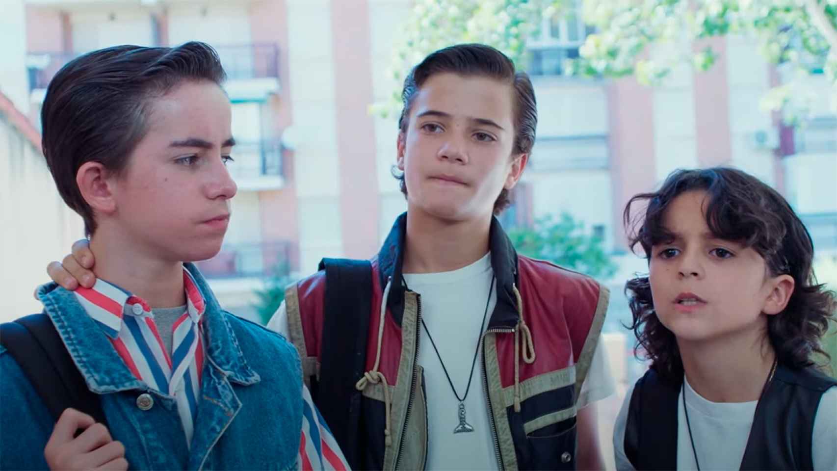 'Voy a pasármelo bien' es una de las producciones de El Estudio