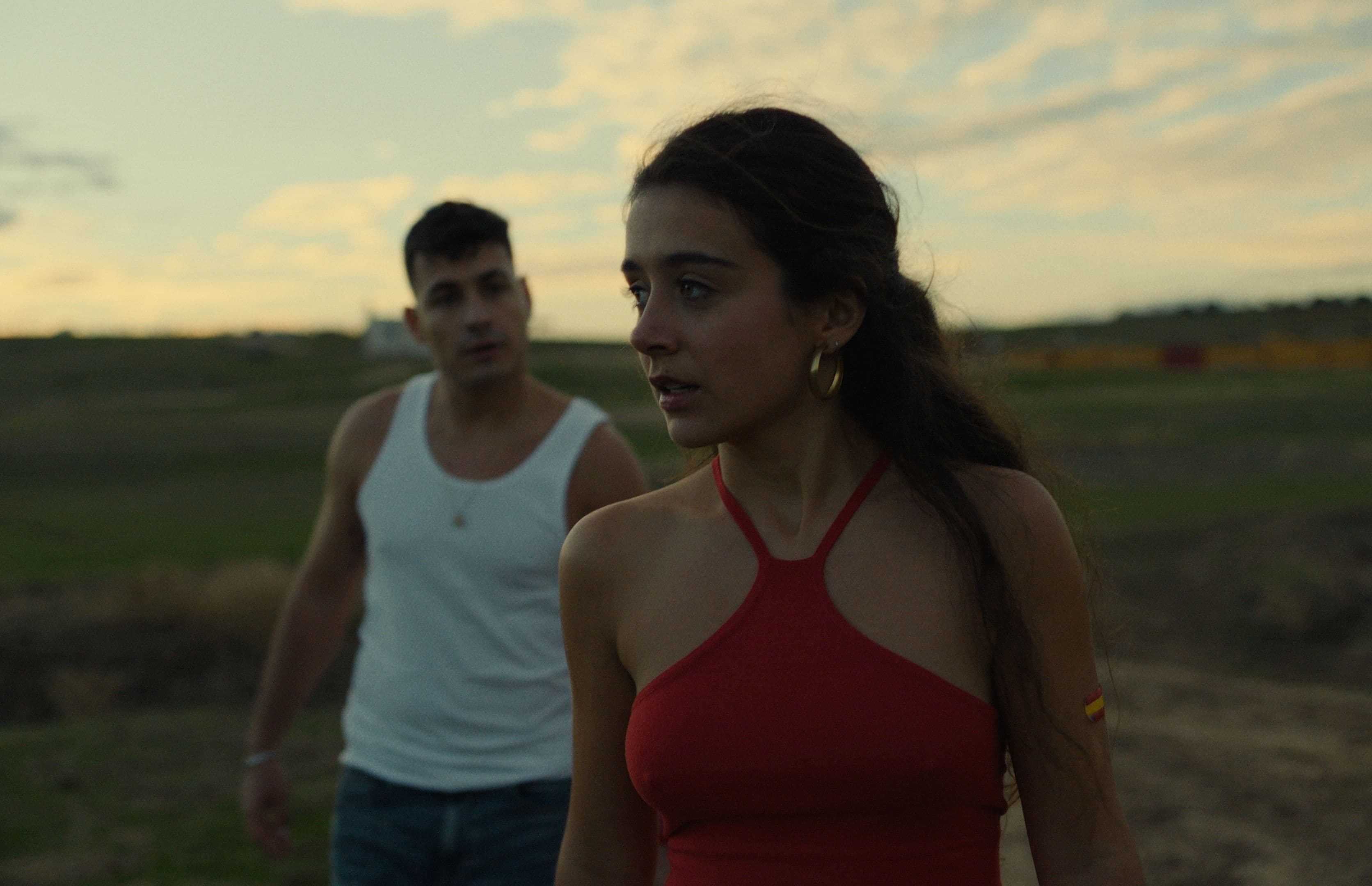 Fotograma promocional del cortometraje 'Loquita por ti', de Greta Díaz Moreau
