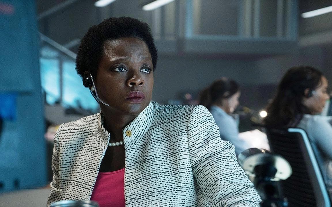 Viola Davis tendrá un serie con su personaje de 'The Suicide Squad'