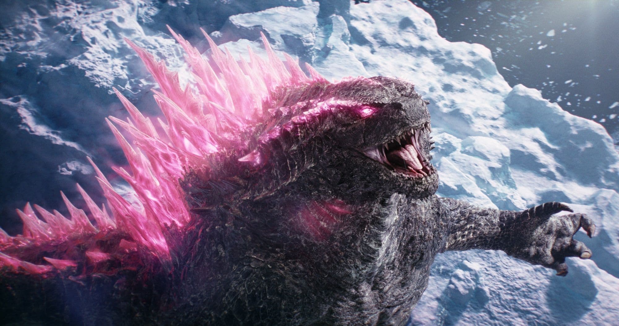 Imagen promocional de 'Godzilla y Kong: El nuevo imperio'