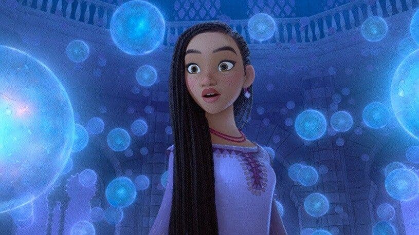 'Wish' es la apuesta de Disney para el invierno de 2023