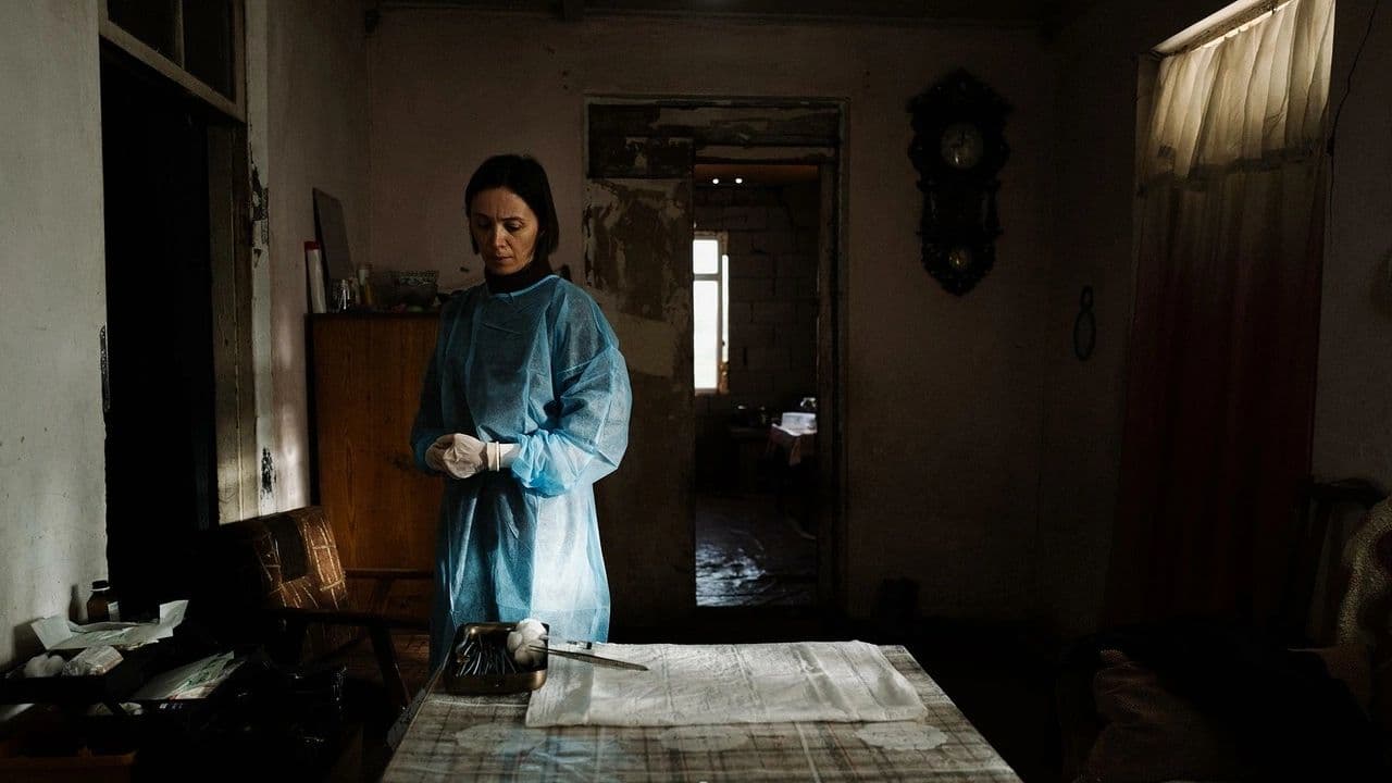 Fotograma de la película 'April’, de Dea Kulumbegashvili
