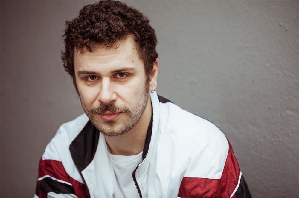 Imagen de archivo del actor francés Théo Navarro-Mussy